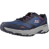 Skechers - GO RUN Trail Altitude 2.0 - Sneakers - Navy/Rood