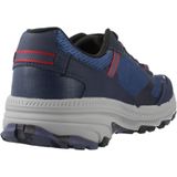 Skechers - GO RUN Trail Altitude 2.0 - Sneakers - Navy/Rood