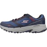 Skechers - GO RUN Trail Altitude 2.0 - Sneakers - Navy/Rood