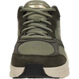Skechers Arch Fit 2.0 The Keep Sneaker voor heren, Olijf, 46 EU