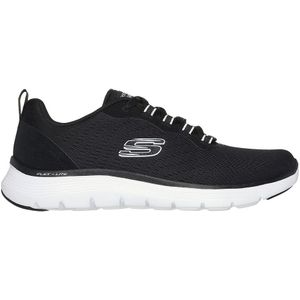 Sneakers Flex Appeal 5.0 SKECHERS. Polyester materiaal. Maten 38. Zwart kleur