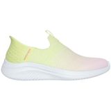 Sportliche Slipper silber 37