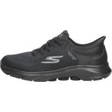 Skechers - Go Walk 7 Valin - Sneakers - Marineblauw - Lichtgewicht, Duurzame Buitenzoel met Dubbele Dichtheid