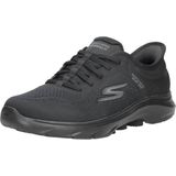 Skechers - Go Walk 7 Valin - Sneakers - Marineblauw - Lichtgewicht, Duurzame Buitenzoel met Dubbele Dichtheid