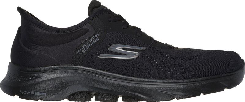 Skechers - Go Walk 7 Valin - Sneakers - Marineblauw - Lichtgewicht, Duurzame Buitenzoel met Dubbele Dichtheid