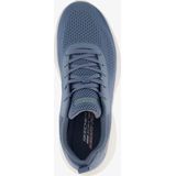 Skechers - Infinity - Sneakers - Blauw - Dames