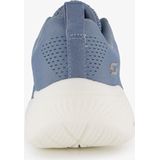 Skechers - Infinity - Sneakers - Blauw - Dames