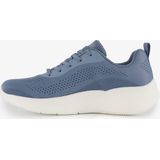 Skechers - Infinity - Sneakers - Blauw - Dames