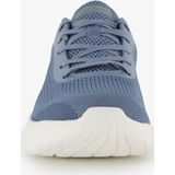 Skechers - Infinity - Sneakers - Blauw - Dames