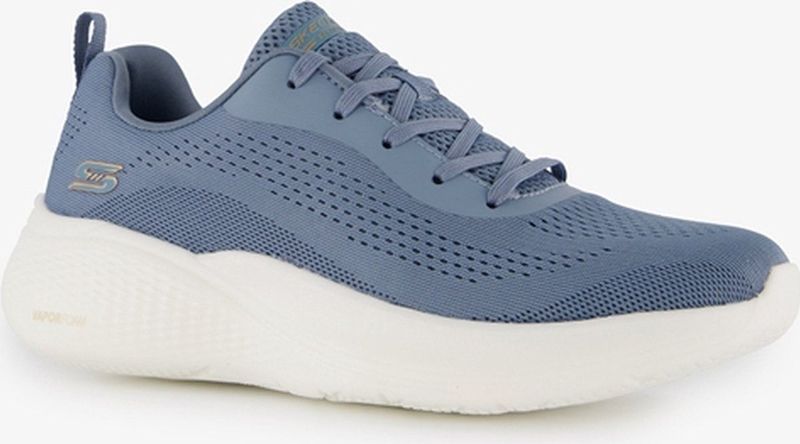 Skechers - Infinity - Sneakers - Blauw - Dames