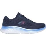 Skechers - SKECH-LITE PRO-STUNNING STEPS - Vrijetijdsschoen - Navy - Textiel