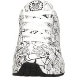 Skechers Uno Process Sketch Sneakers Laag Wit