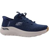 Skechers - Arch Fit 2.0 Look Ahead - Sneakers - Marine - Veganistisch