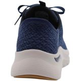 Skechers - Arch Fit 2.0 Look Ahead - Sneakers - Marine - Veganistisch