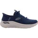 Skechers - Arch Fit 2.0 Look Ahead - Sneakers - Marine - Veganistisch