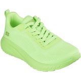 Skechers Bobs Squad Chaos Sneakers Groen Vrouw