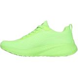 Skechers Bobs Squad Chaos Sneakers Groen Vrouw