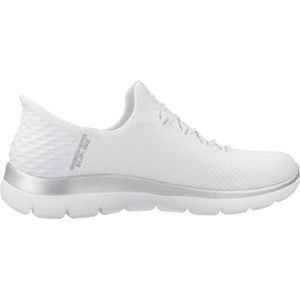 Skechers Slip-ins Summits-Diamond Dream - Dames Sneakers - Wit