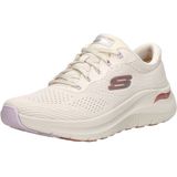Skechers - Arch Fit 2.0 Big League - Sneaker - Mauve - Technisch Mesh