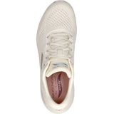 Skechers - Arch Fit 2.0 Big League - Sneaker - Mauve - Technisch Mesh