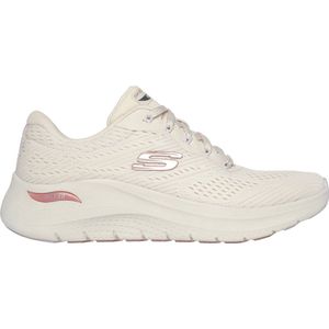 Skechers ARCH FIT 2.0 - BIG LEAGUE für Damen, beige, Gr. 40 EU
