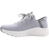 Skechers, Schoenen, Heren, Grijs, 40 EU, Monifa Sneaker