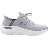 Skechers, Schoenen, Heren, Grijs, 40 EU, Monifa Sneaker