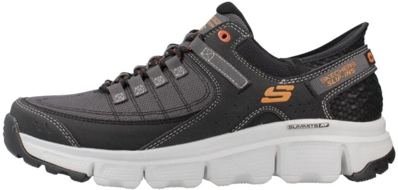 Skechers Summits at Slip Ins Zwart