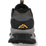 Skechers - Skech-Air Envoy - Wandelschoenen - Zwart - Leer/Synthetisch/Mesh