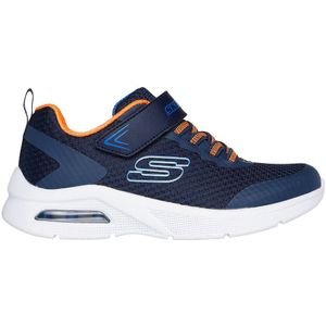 Sneakers Microspec Max SKECHERS. Polyester materiaal. Maten 35. Blauw kleur