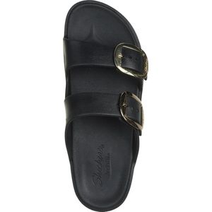 Skechers - Arch Fit Cali Breeze - Sandaal - Zwart - Gepatenteerd Inlegzoolsysteem