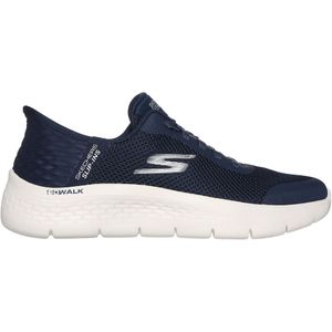 Sneakers Go Walk Flex - Grand Entry SKECHERS. Polyester materiaal. Maten 36. Blauw kleur