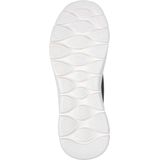 Skechers - Coconut - Sneaker - Grijs - Stijlvol Comfort