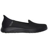 Skechers Slip-Ins On The Go Flex - Clover, Vrouwen, Zwart, Schoenen, maat: 35,5