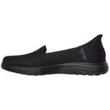 Skechers Slip-Ins On The Go Flex - Clover, Vrouwen, Zwart, Schoenen, maat: 35,5