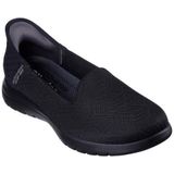 Skechers Slip-Ins On The Go Flex - Clover, Vrouwen, Zwart, Schoenen, maat: 35,5