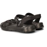 Skechers 141481 für Damen, schwarz, Gr. 37 EU