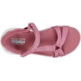 Skechers - 141481S GO Walk Flex Sandal - Sandalen - Roze - Dames