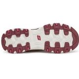 Skechers D'Lites Bold Views Dames Sneakers Roze