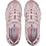 Skechers D'Lites Bold Views Dames Sneakers Roze