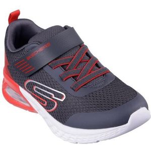 Sneakers Microspec Max II SKECHERS. Polyester materiaal. Maten 35. Grijs kleur