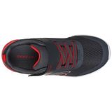 Skechers - Microspex Max II - Vodrox Sneakers - Rood