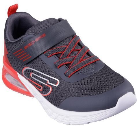 Skechers - Microspex Max II - Vodrox Sneakers - Rood