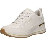 Skechers - Billion 2 Fine Shine - Sneakers - Beige - Ga voor deze Skechers Billion 2 Fine Shine sneaker in een prachtige beige kleur!