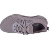 Skechers - BOBS GEO NIEUWE ESTHETISCH - Casual Schoenen - Quail Knit Synthetic Trim