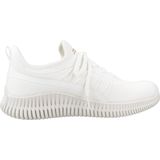 Skechers - BOBS GEO NIEUWE ESTHETISCH - Sneakers - Off-White - Synthetische Tricot
