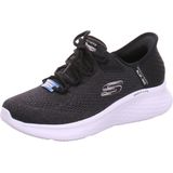 Skechers Slip-Ins: Skech-Lite Pro - Natural Beauty 150012-BKW Vrouwen Zwart Sneakers