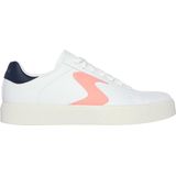 Skechers - Eden Lx - Sneakers - Zwart - Synthetisch Duraleather