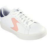 Skechers - Eden Lx - Sneakers - Zwart - Synthetisch Duraleather