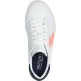 Skechers - Eden Lx - Sneakers - Zwart - Synthetisch Duraleather